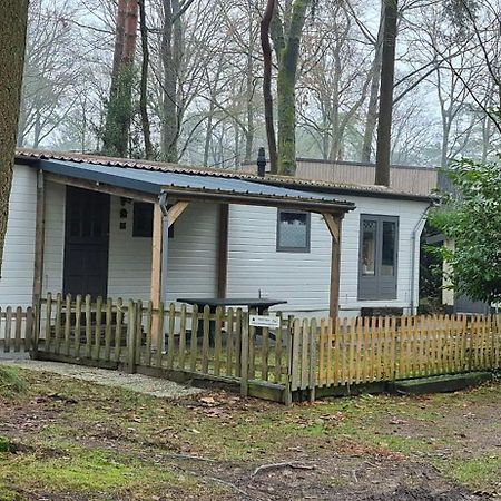 Chalet Hoenderloo Beuk Ngoại thất bức ảnh