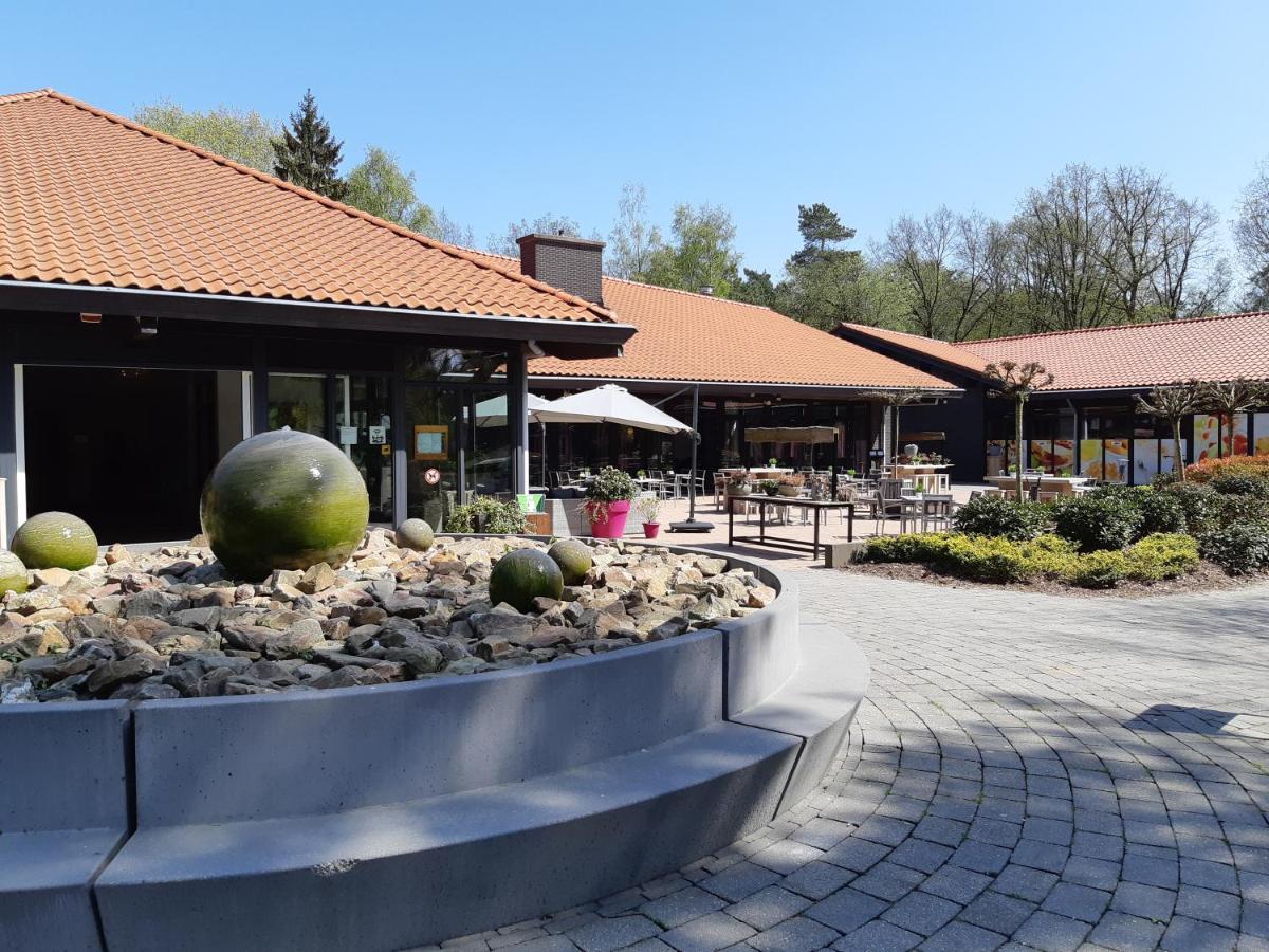 Chalet Hoenderloo Beuk Ngoại thất bức ảnh
