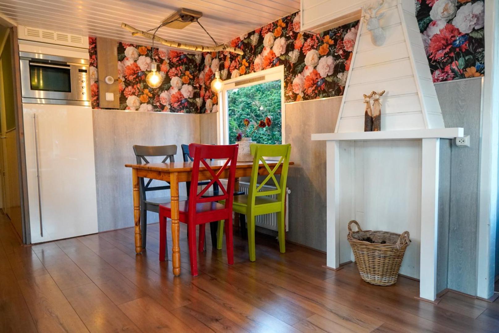 Chalet Hoenderloo Beuk Ngoại thất bức ảnh