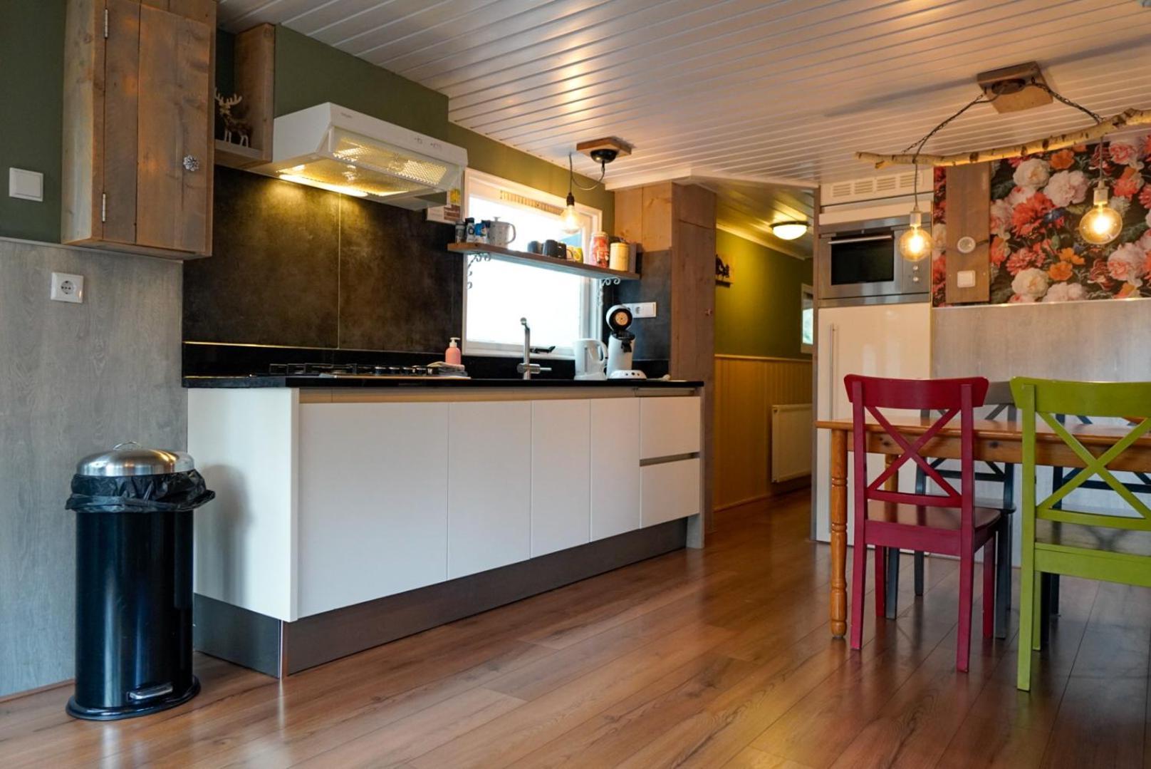 Chalet Hoenderloo Beuk Ngoại thất bức ảnh
