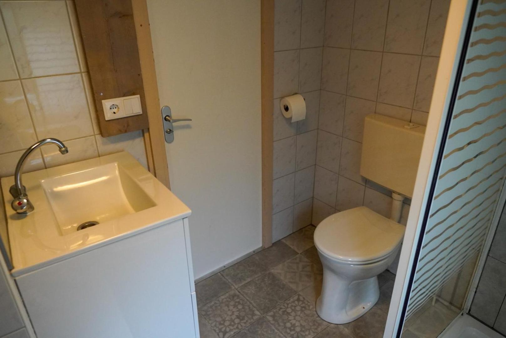 Chalet Hoenderloo Beuk Ngoại thất bức ảnh